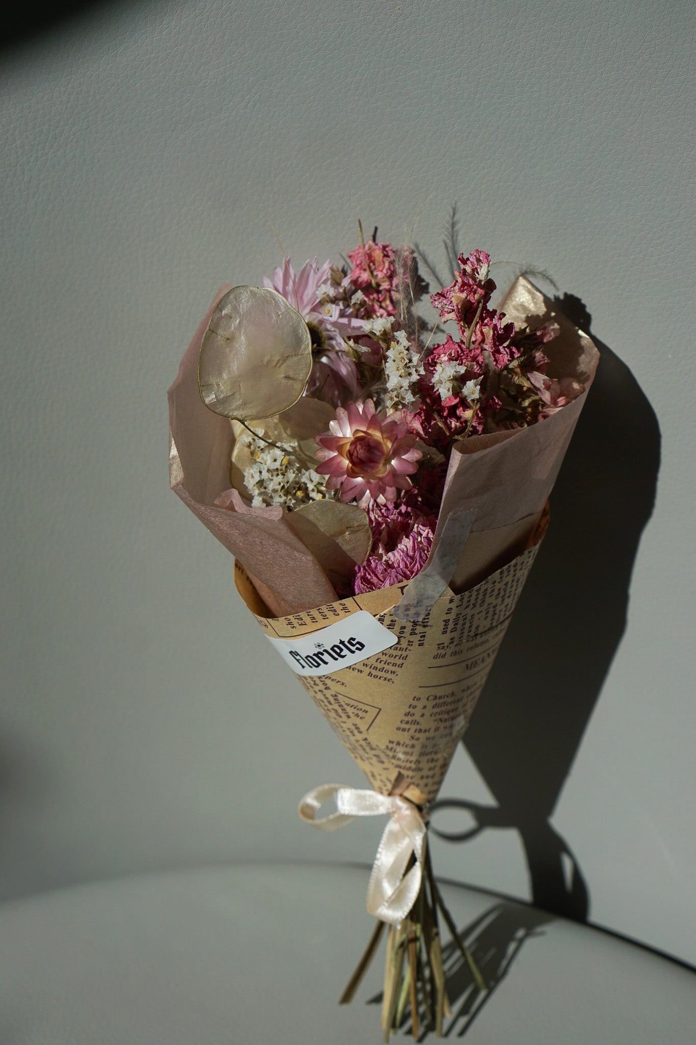 Dried Flower Mini Bouquet