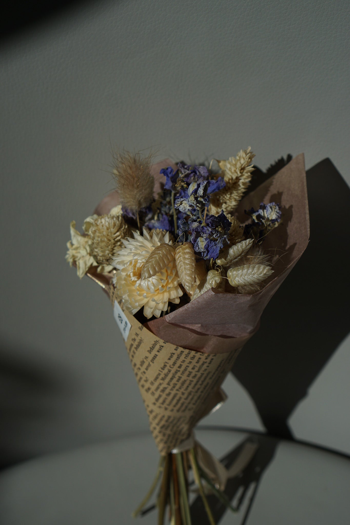 Dried Flower Mini Bouquet