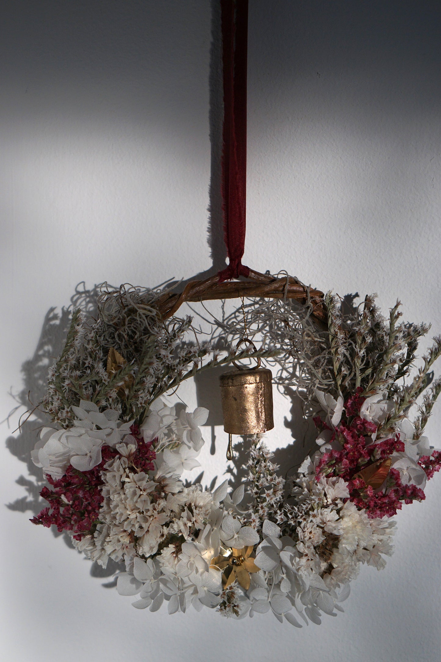 Little Red Whimsy Wreath