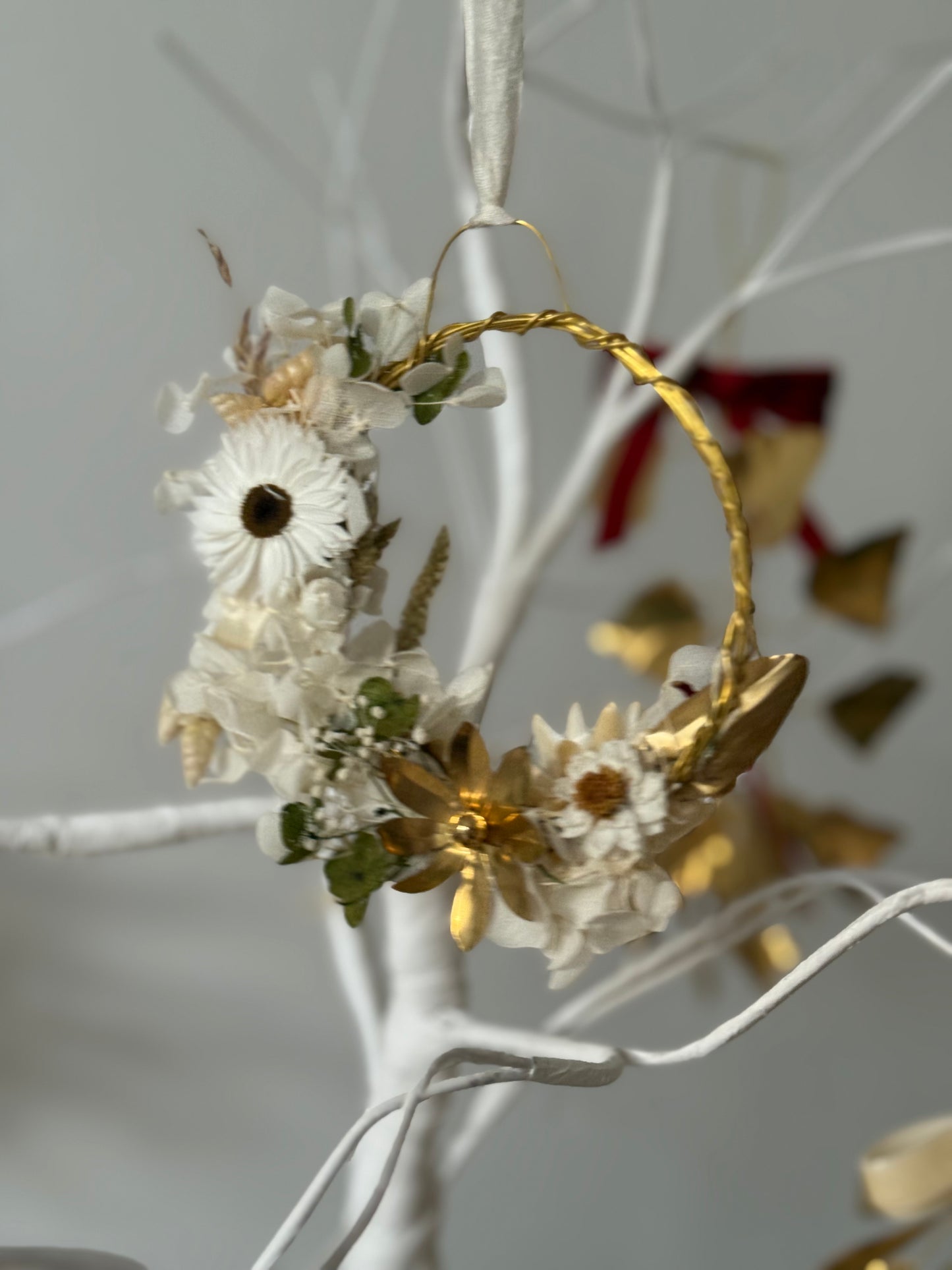 Christmas mini wreaths