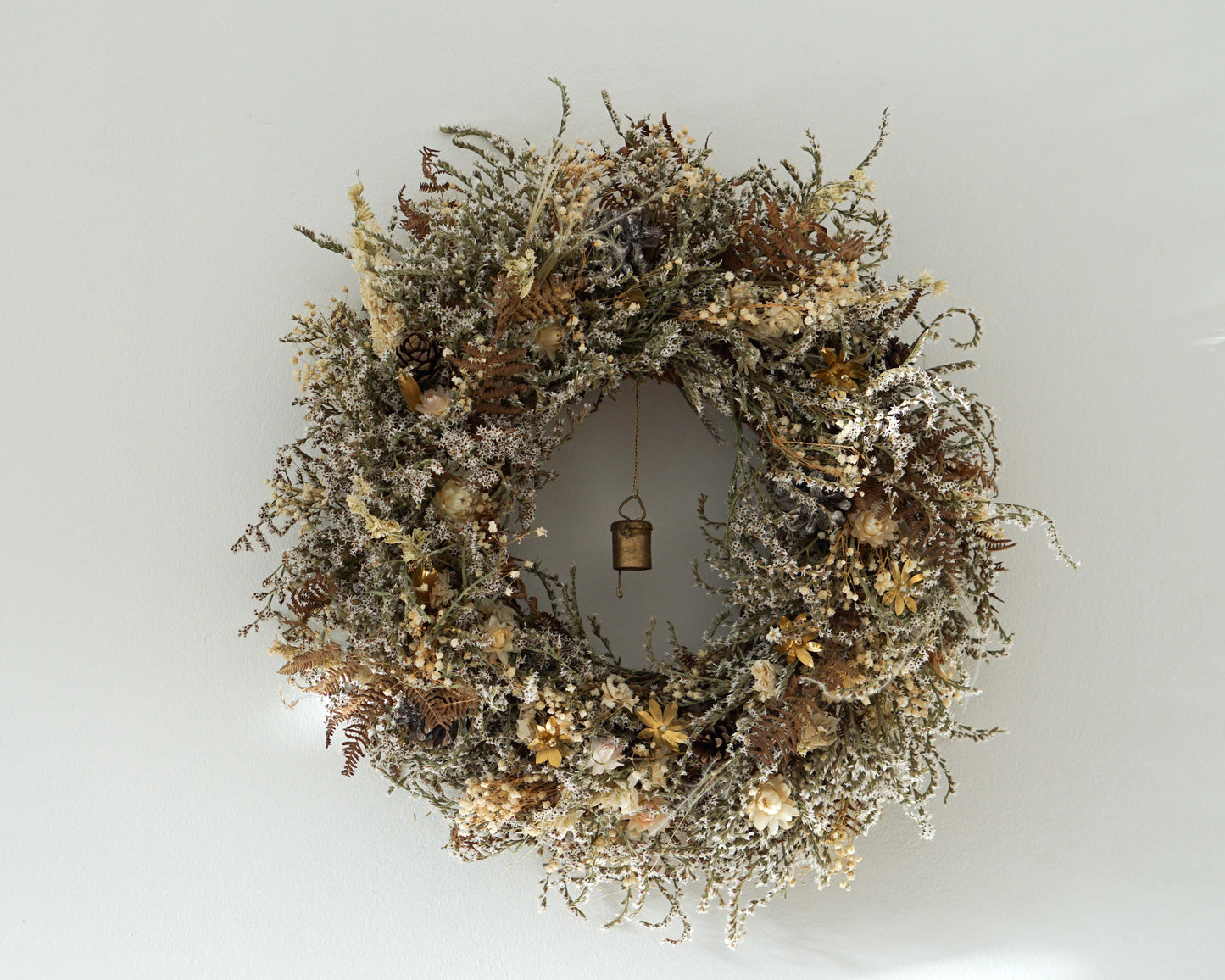 Magical fairytale wreath