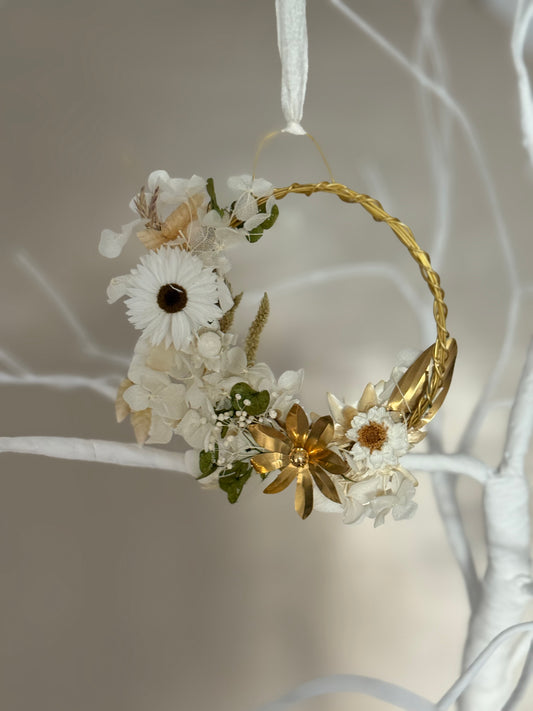 Christmas mini wreaths